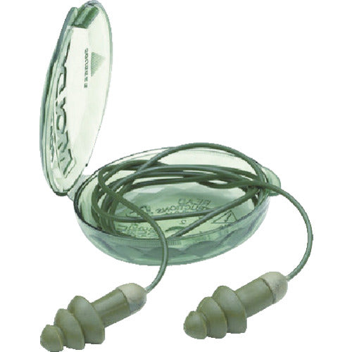 MOLDEX Reusable Earplugs CAMO ROCKETS 6485 Corded 6485 1 Pair