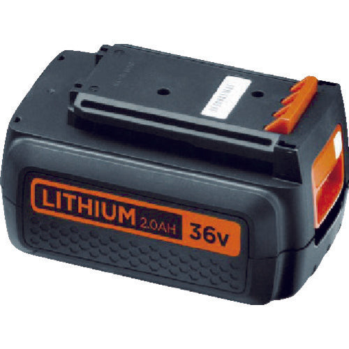 B/D 36V2.0Ahバッテリー BL2036-JP 1 個