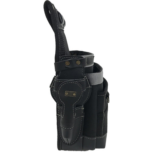 KH 1680D Ultra Light Series Nail Bag with Carpenter Ruler 24208 1 pc