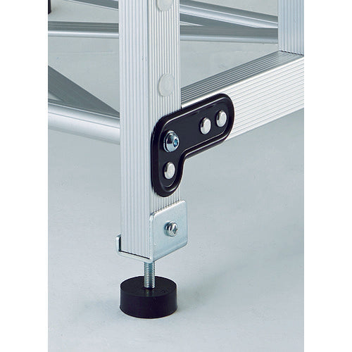 TRUSCO Aluminum Work Platform Adjuster Set of 4 TSF-AJ 1 S