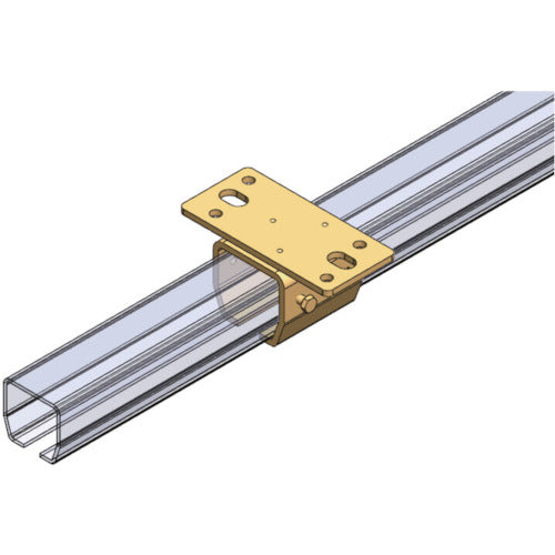 HELM Nico 23HE-OB 1 unit Ceiling bracket for door hanger