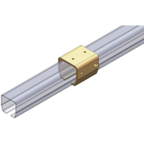 HELM Nico 23rd Door Hanger Ceiling Support 1 Piece Welded 23HE-OB-Y