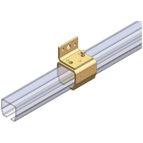 HELM Nico 23HE-SB 1 unit, horizontal support for No. 23 door hanger