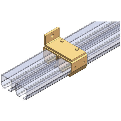 HELM Nico 23HE-SB2 2-way horizontal support for door hanger No. 23 1 piece