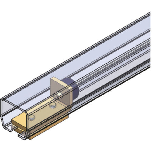 HELM ニコ 24号ドアハンガー用 ストッパー 24HE-SP 1 個