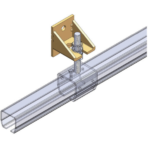 HELM Nico 25 Door Hanger Adjustment Bracket for a Series 25HE-AB 1 pc