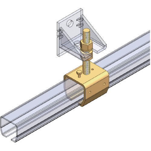 HELM Nico 25-size door hanger bolt holder 25HE-BB 1 piece