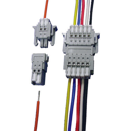 SATO PARTS 2-piece screwless terminal block SL-4000-AS series SL-4000-AS-4PGY 1 piece