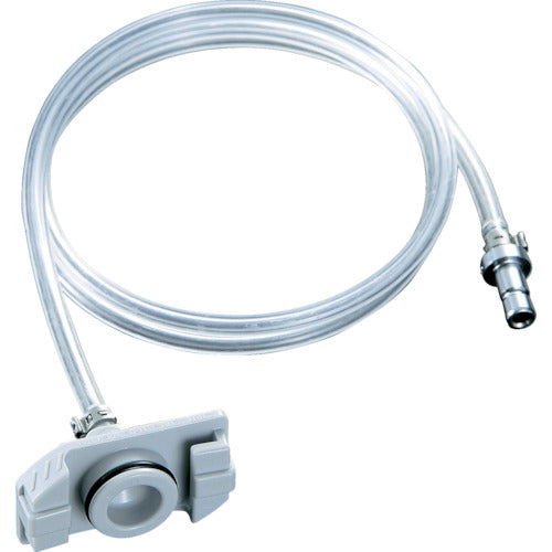 MUSASHI アダプターチューブ(ストッパー付)20〜70mlシリンジ用1m AT-50E-H-1.0M 1 本