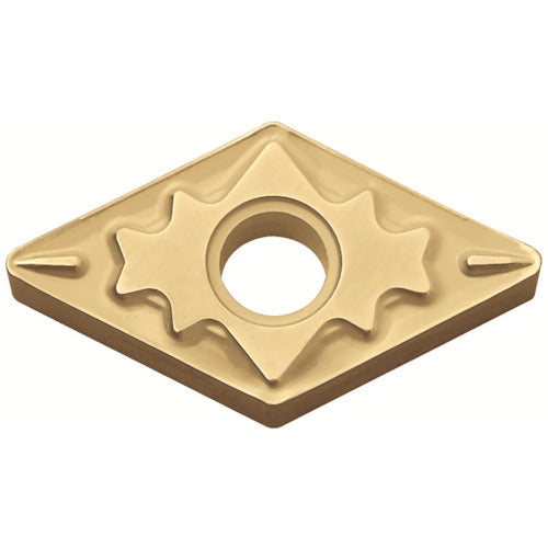 京セラ 旋削加工用チップ PVDサーメット PV720 DNMG150408HQ 10 個