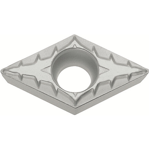 京セラ 旋削加工用チップ サーメット TN620 DCMT070204XP 10 個