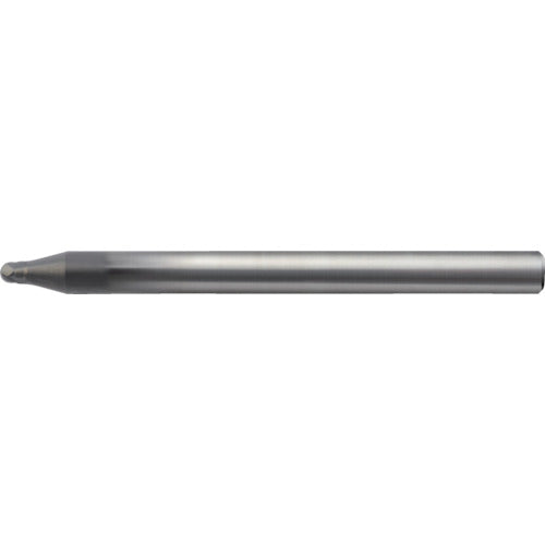 ユニオンツール ハイグレードボールエンドミル R0.75×刃長1.05×φ4 UDCBF2015-0105 1 本