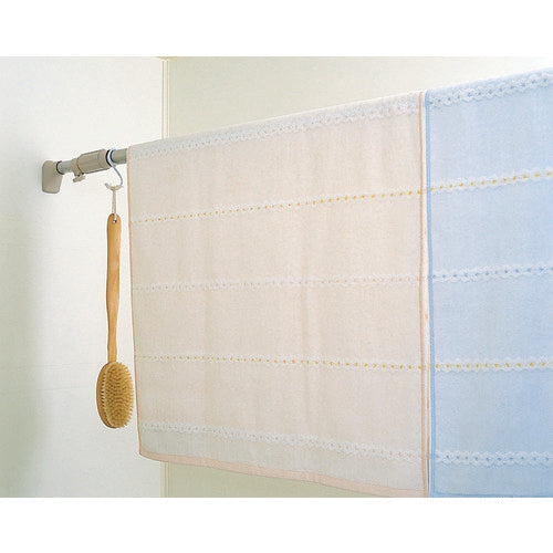 IRIS 226249 스테인레스 강력 신축봉 H-SNPJ-190 베이지 H-SNPJ-190 1개