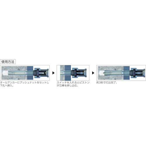 산코 테크노 올 앵커 전용 전동 유압 머신 앵커 주입기 SD-365R 1대