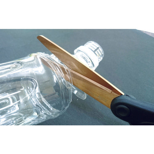 ALLEX Softina 다용도 가위 티타늄 코트 39002 1 丁