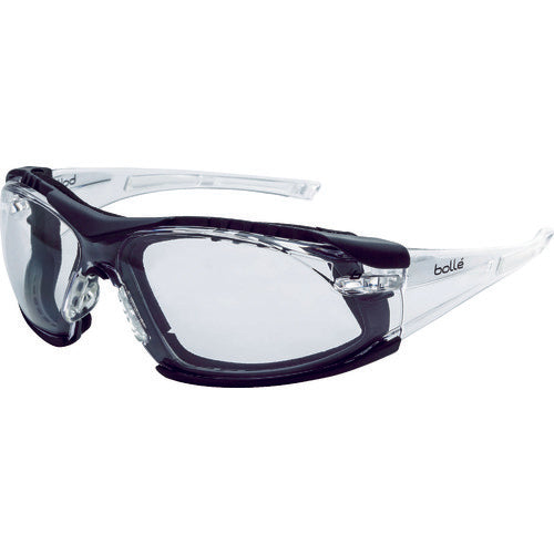 bolle SAFETY Rush Smoke Lens 1652302A 1 piece