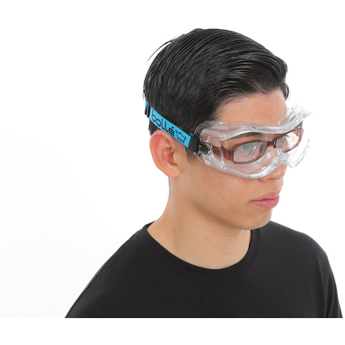 BOLE SAFETY 스톰 안경 대응 고글 1653701JP 1개