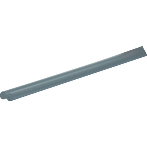 タキロン 溶接棒HT(耐熱)PVCダークグレー シングル3MM×1M (10本) YB928S-3X1000 1 PK