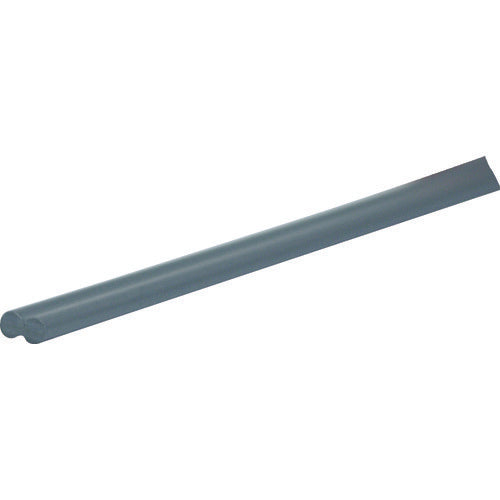 タキロン 溶接棒HT(耐熱)PVCダークグレー ダブル 3MM×1M (10本) YB928W-3X1000 1 PK