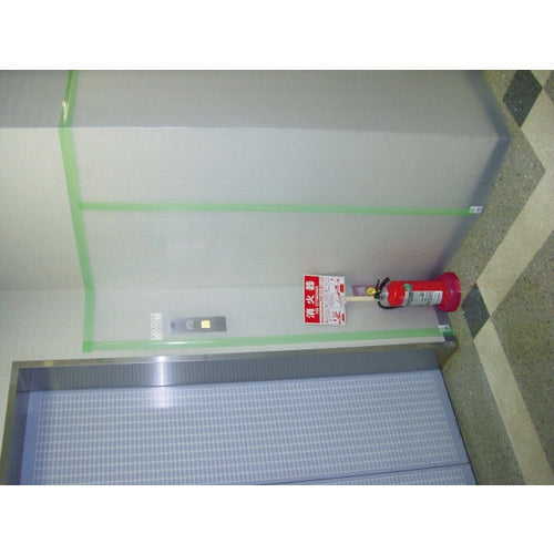 Sekisui Plastic Plywood for Protection 2.5mm x 910mm x 1820mm Natural PURA0 20 Sheets