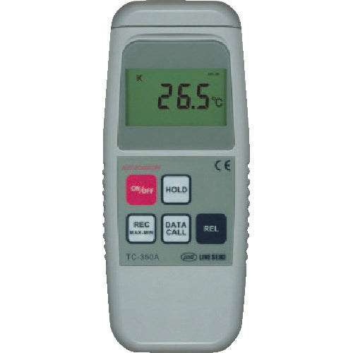 LINE thermometer TC-350A 1 piece