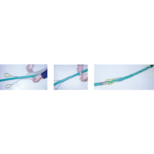 DENSAN シングルグリップ(中間引き) DSG-450MH 1 本