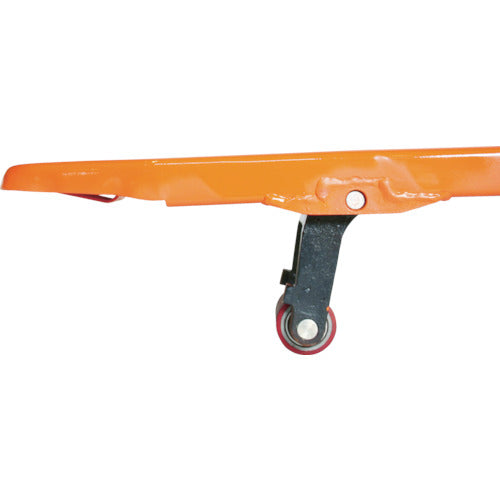 TRUSCO Hand Pallet Truck 1.5t L1150XW540 Low-floor THP-15-511 1 unit