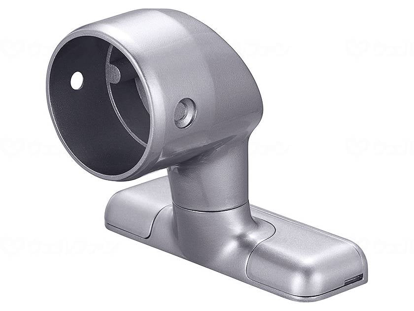 마츠 로쿠 BAUHAUS 셀렉트 32 입구 모서리 용 목 진동 슬림 E 플래닛 카바가있는 실버