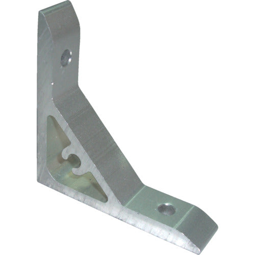 YAMATO アルミブラケット(M4用フラットタイプ) YAB−6014−4F YAB-6014-4F 1 個
