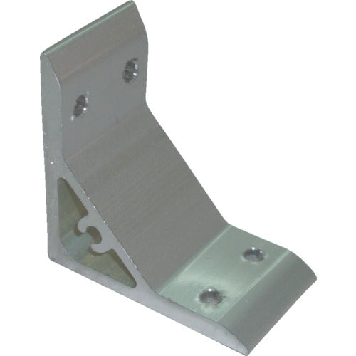 YAMATO アルミブラケット(M4用フラットタイプ) YAB−6034−4F YAB-6034-4F 1 個