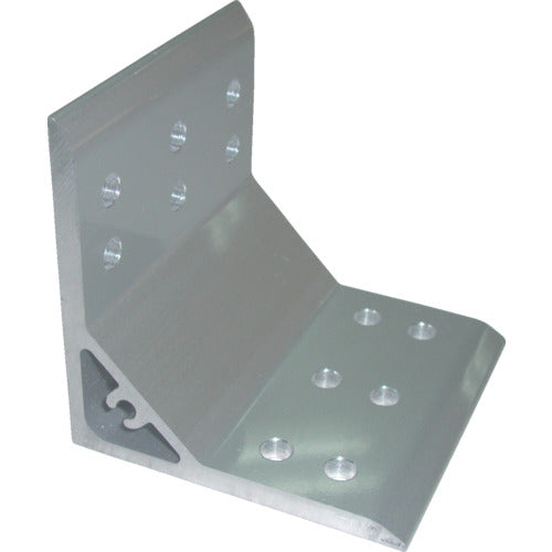 YAMATO アルミブラケット(M6用フラットタイプ) YAB−8084−6F YAB-8084-6F 1 個