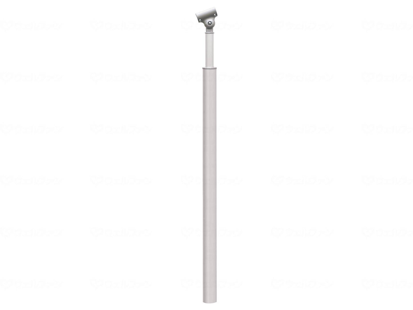 소나무 로쿠 BAUHAUS 풀리 R 레르 임베디드 포스트 스텐카 라