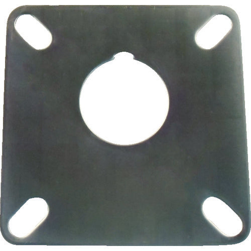 TRUSCO Lock Stopper Mounting Spacer TLS-909-02A-100 1 piece