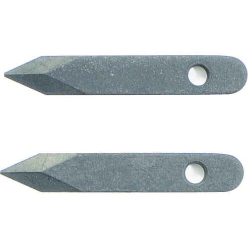 RELIEF 木工用サークルカッター用 替刃 2枚組 26922 1 S
