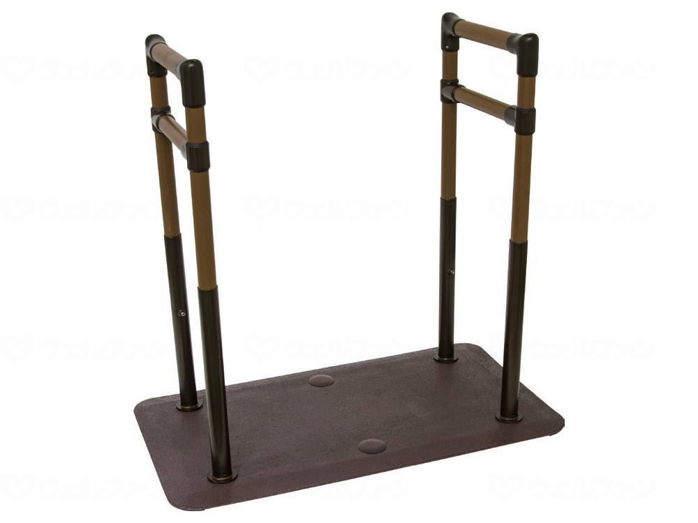 マツ六たよレールSOTOE BZK-02 両手すり