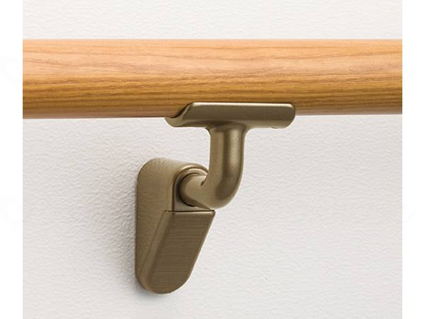 Matsuroku BAUHAUS 32 Adjustable Width Slim Bracket Silver