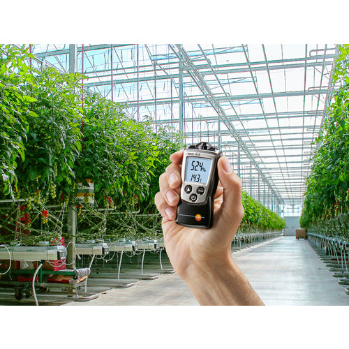 TESTO 온습도계 testo 610 포켓 라인 시리즈 TESTO610 1대