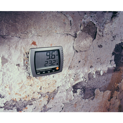 TESTO Tabletop Thermo-Hygrometer Testo 608-H2 TESTO608-H2 1 piece