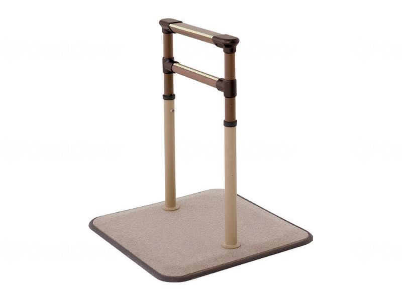 Matsuroku Tayo Rail UPDATE (Update) 2-step single handrail standard plate