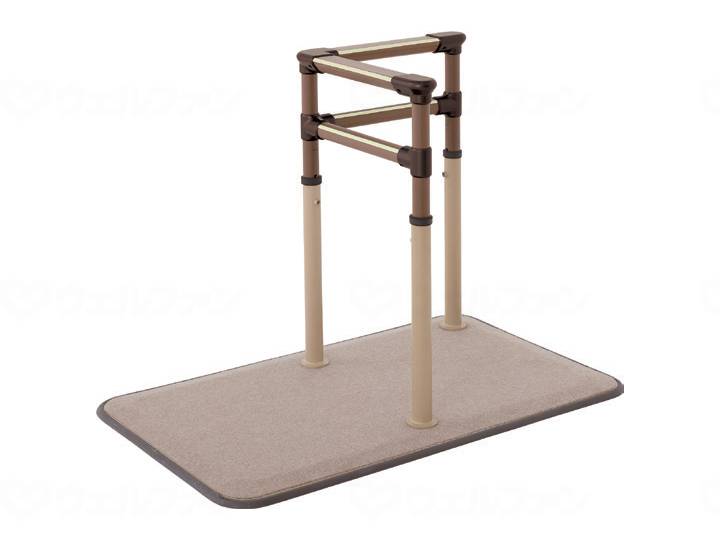 Matsuroku Tayo Rail UPDATE L-shaped handrail Multi-plate