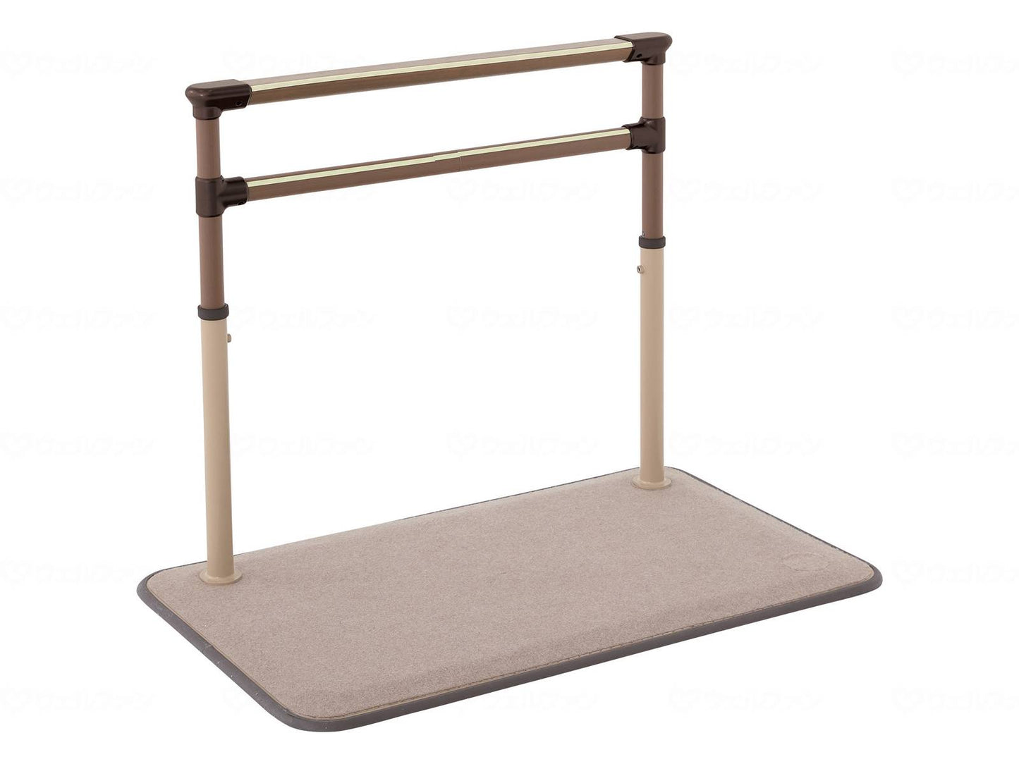 Matsuroku Tayo Rail UPDATE Long handrail Multi-plate