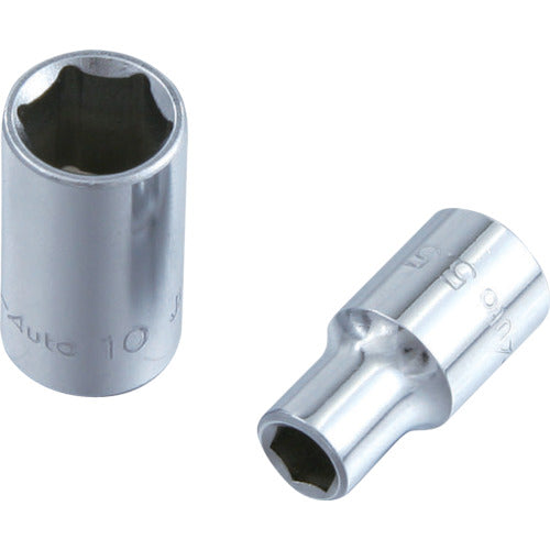 Suekage Standard Socket 6mm 0121060 1 piece