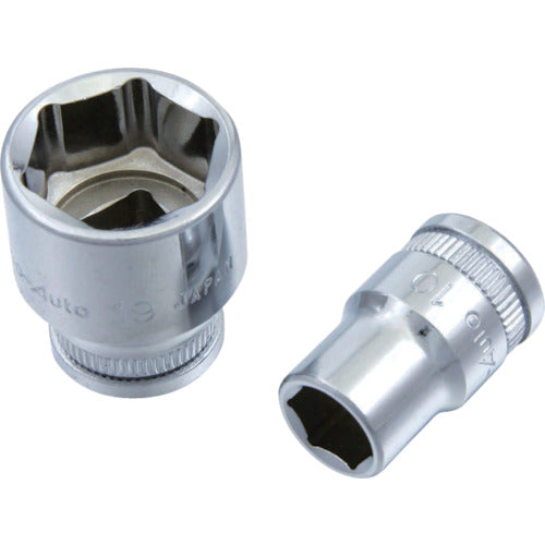 スエカゲ ウェーブソケット16mm 0132160 1 個