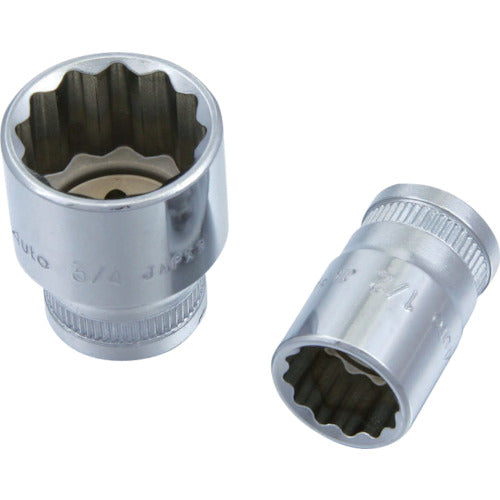 スエカゲ ウェーブソケット11/16 0135022 1 個