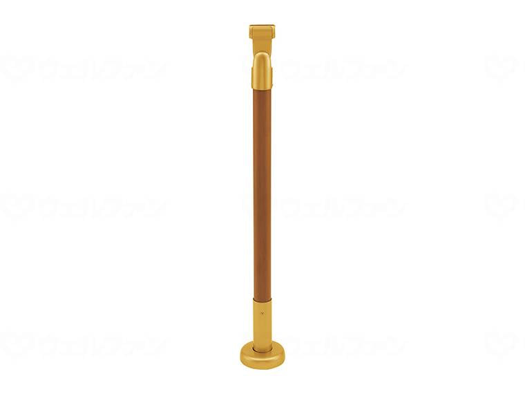 소나무 육실 내 난간 지주 목제 타이프 (아지스트 첨부)