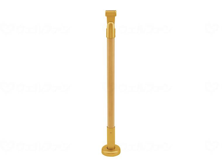 소나무 육실 내 난간 지주 목제 타입 (아지스트 포함) 크리어 + 게르