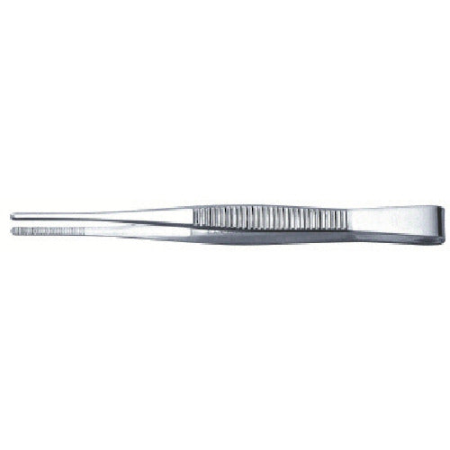 アネックス ステンレスピンセット 125mm直 121 1 個