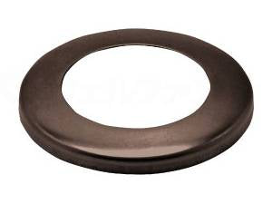 Matsuroku Embedded Post Decorative Cover BJ-113DB Dark Bronze