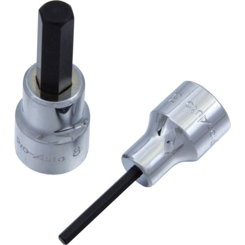 Suekage Hex Bit Socket 6mm 1336106 1 pc