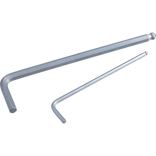 Suekage Ball Point Key Wrench 3/32 133BP-0332 1 pc